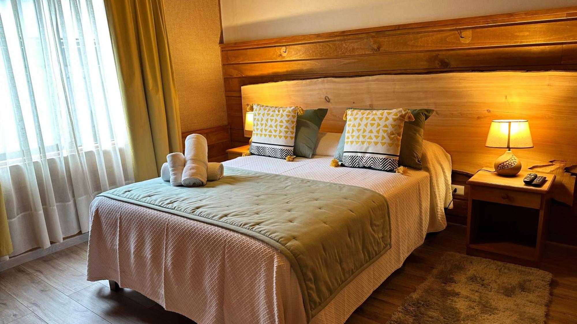 Hotel El Coihue Pucón Zimmer foto